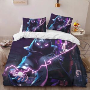Alternative view of Housse De Couette Drift Fortnite Skin Cool 08 Parure de lit Ensemble De Literie