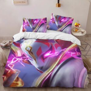 Alternative view of Housse De Couette Drift Fortnite Skin Cool 09 Parure de lit Ensemble De Literie