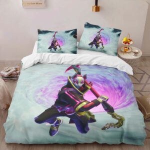 Alternative view of Housse De Couette Drift Fortnite Skin Cool Parure de lit Ensemble De Literie