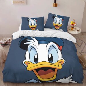 Alternative view of Housse De Couette Donald Duck Parure de lit Ensemble De Literie