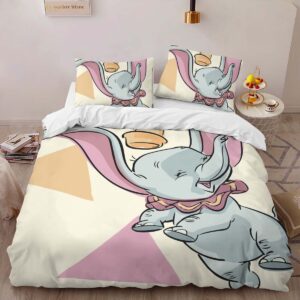 Alternative view of Housse De Couette Dumbo 1 Parure de lit Ensemble De Literie