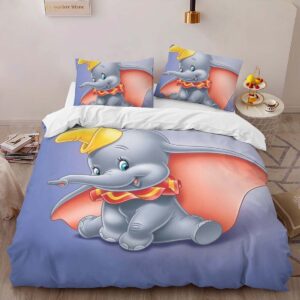 Alternative view of Housse De Couette Dumbo 10 Parure de lit Ensemble De Literie