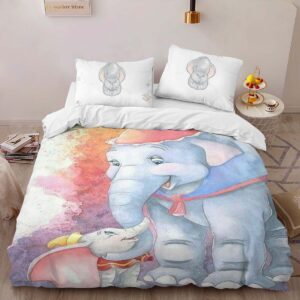 Alternative view of Housse De Couette Dumbo 12 Parure de lit Ensemble De Literie