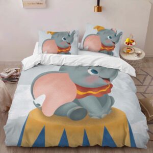 Alternative view of Housse De Couette Dumbo 15 Parure de lit Ensemble De Literie