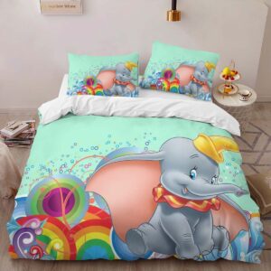 Alternative view of Housse De Couette Dumbo 20 Parure de lit Ensemble De Literie