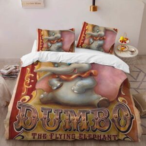 Alternative view of Housse De Couette Dumbo 29 Parure de lit Ensemble De Literie