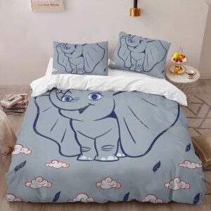 Alternative view of Housse De Couette Dumbo 31 Parure de lit Ensemble De Literie