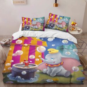 Alternative view of Housse De Couette Dumbo 6 Parure de lit Ensemble De Literie