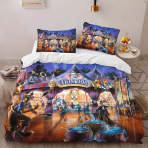 Alternative view of Housse De Couette Dumbo 7 Parure de lit Ensemble De Literie