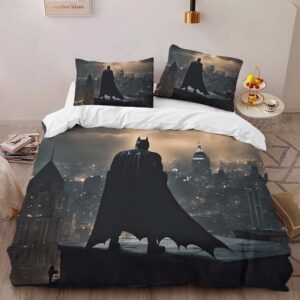 Alternative view of Housse De Couette Batman Embrassé Parure de lit Ensemble De Literie
