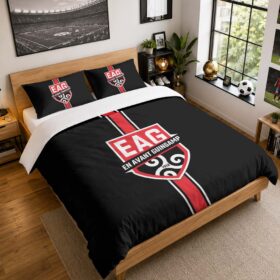 Housse De Couette En Avant de Guingamp 13 Parure de lit Ensemble De Literie – EAG Ligue 2