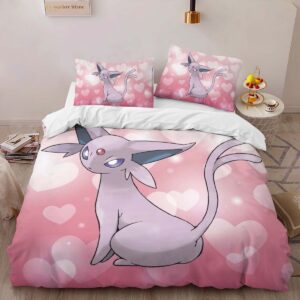 Alternative view of Housse De Couette Mentali Pokémon Parure de lit Ensemble De Literie