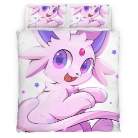 Housse De Couette Mentali Pokémon 5 Parure de lit Ensemble De Literie