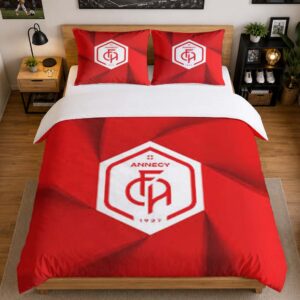 Alternative view of Housse De Couette FC Annecy 01 Parure de lit Ensemble De Literie - FCA Ligue 2
