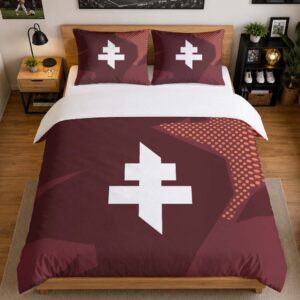 Alternative view of Housse De Couette FC Metz 01 Parure de lit Ensemble De Literie - FCM Ligue 2