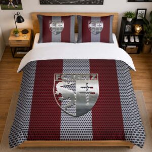 Alternative view of Housse De Couette FC Metz 06 Parure de lit Ensemble De Literie - FCM Ligue 2
