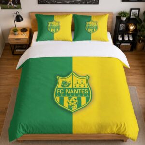 Alternative view of Housse De Couette FC Nantes 03 Parure de lit Ensemble De Literie - FCN Ligue 1