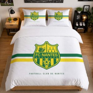 Alternative view of Housse De Couette FC Nantes 05 Parure de lit Ensemble De Literie - FCN Ligue 1