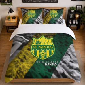 Alternative view of Housse De Couette FC Nantes 06 Parure de lit Ensemble De Literie - FCN Ligue 1