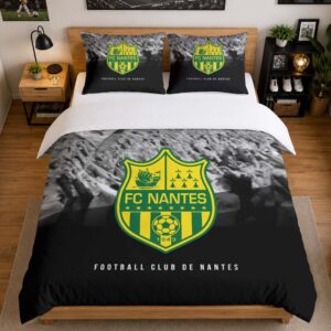 Alternative view of Housse De Couette FC Nantes 07 Parure de lit Ensemble De Literie - FCN Ligue 1