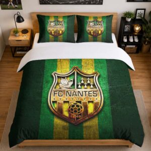 Alternative view of Housse De Couette FC Nantes 14 Parure de lit Ensemble De Literie - FCN Ligue 1