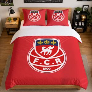 Alternative view of Housse De Couette FC Rouen 01 Parure de lit Ensemble De Literie - FCR National