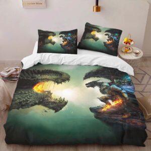 Alternative view of Housse De Couette Game of Thrones 1 Parure de lit Ensemble De Literie