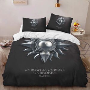 Alternative view of Housse De Couette Game of Thrones 13 Parure de lit Ensemble De Literie