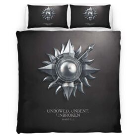 Housse De Couette Game of Thrones 13 Parure de lit Ensemble De Literie