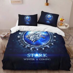Alternative view of Housse De Couette Game of Thrones 2 Parure de lit Ensemble De Literie