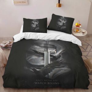 Alternative view of Housse De Couette Game of Thrones 29 Parure de lit Ensemble De Literie