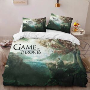 Alternative view of Housse De Couette Game of Thrones 32 Parure de lit Ensemble De Literie