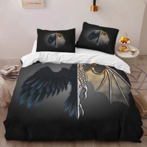 Alternative view of Housse De Couette Game of Thrones 39 Parure de lit Ensemble De Literie