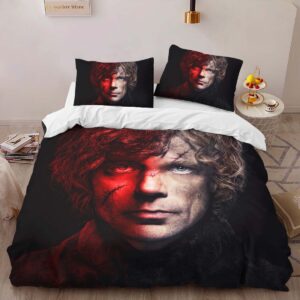 Alternative view of Housse De Couette Game of Thrones Tyrion Lannister 25 Parure de lit Ensemble De Literie