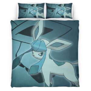 Housse De Couette Givrali Pokémon 2 Parure de lit Ensemble De Literie