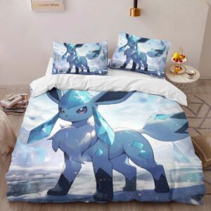 Alternative view of Housse De Couette Givrali Pokémon 8 Parure de lit Ensemble De Literie