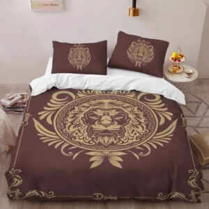Alternative view of Housse De Couette Maison Gryffondor Harry Potter 06 Parure de lit Ensemble De Literie
