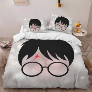 Alternative view of Housse De Couette Harry Potter 10 Parure de lit Ensemble De Literie