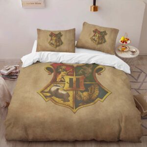 Alternative view of Housse De Couette Harry Potter 18 Parure de lit Ensemble De Literie