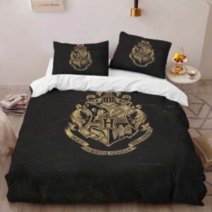 Alternative view of Housse De Couette Harry Potter 19 Parure de lit Ensemble De Literie