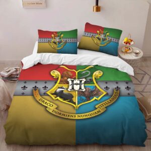 Alternative view of Housse De Couette Harry Potter 20 Parure de lit Ensemble De Literie
