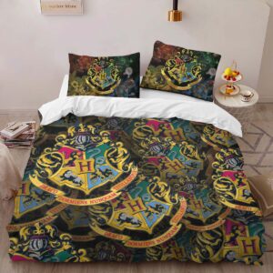 Alternative view of Housse De Couette Harry Potter 21 Parure de lit Ensemble De Literie