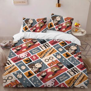 Alternative view of Housse De Couette Symboles Harry Potter Parure de lit Ensemble De Literie