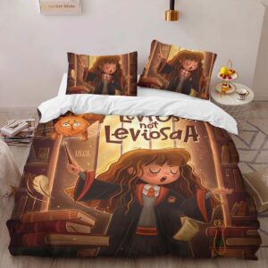 Alternative view of Housse De Couette Hermione Granger Harry Potter Parure de lit Ensemble De Literie