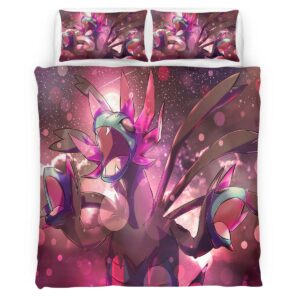 Housse De Couette Hydreigon Pokémon 8 Parure de lit Ensemble De Literie