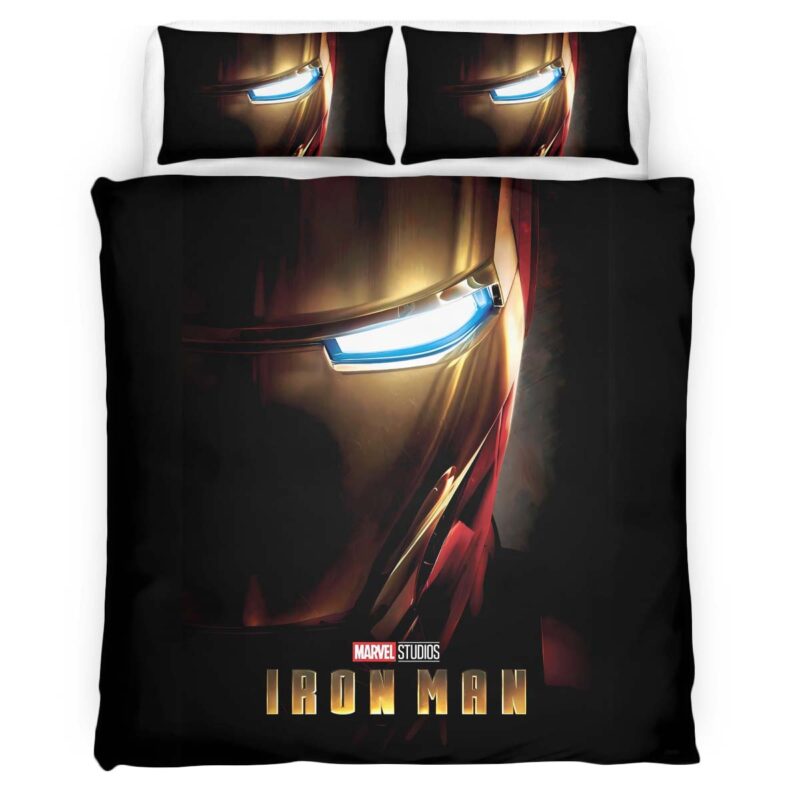 Housse de couette Ironman