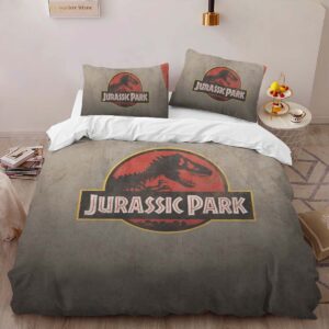 Alternative view of Housse De Couette Jurassic World 9 Parure de lit Ensemble De Literie