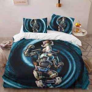 Alternative view of Housse De Couette Kit Skin Fortnite Battle Royale Parure de lit Ensemble De Literie