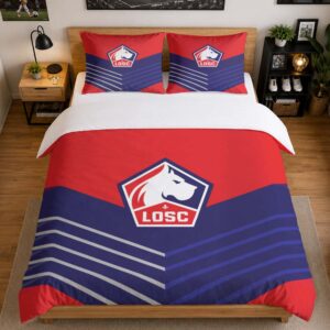 Alternative view of Housse De Couette LOSC Lille 11 Parure de lit Ensemble De Literie - LOSC Ligue 1