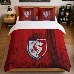 Alternative view of Housse De Couette LOSC Lille 16 Parure de lit Ensemble De Literie - LOSC Ligue 1